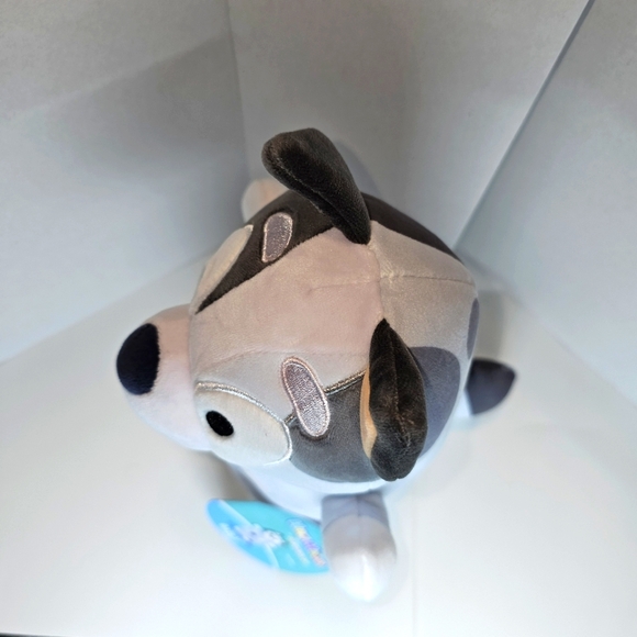 SUPER RARE!! - NWT - Muffin (Bluey) HugMees by Squishmallows - Picture 5 of 5